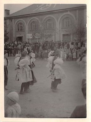 Volkstanz Trachtenfest Bisenz / Bzenec Tschechien