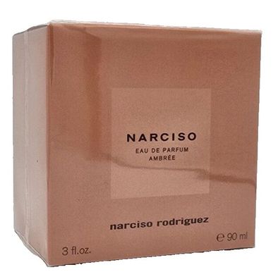 Narciso Rodriguez Narciso Ambrée 90 ml Eau De Parfum NEU & OVP