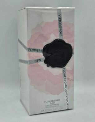 Viktor & Rolf Flowerbomb DEW - 100 ml Eau de Parfum NEU / OVP