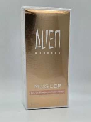 Thierry Mugler Alien Goddess Supra Florale 60 ml Eau de Parfum Neu / OVP