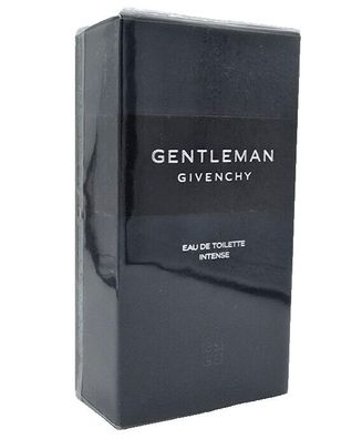 Givenchy Gentleman Intense Eau De Toilette 100 ml NEU & OVP