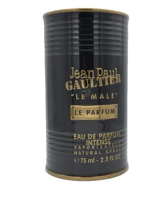 Jean Paul Gaultier Le Male Le Parfum Eau de Parfum Intense für Herren - 75 ml