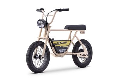 Nitro Motors E-Dirtbike 250W 24V MINI RETRO BIKE HC Sport 2