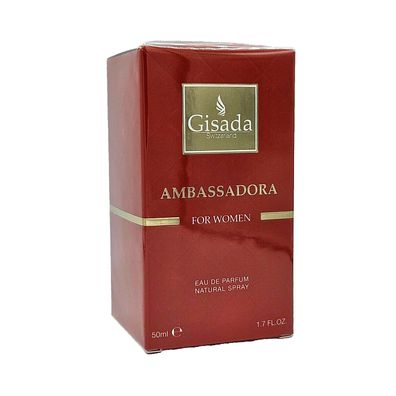 Gisada Ambassadora Eau de Parfum 50 ml for Woman NEU / OVP