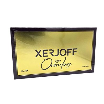 Xerjoff Uden Overdose - Eau De Parfum - 50 ml NEU / OVP