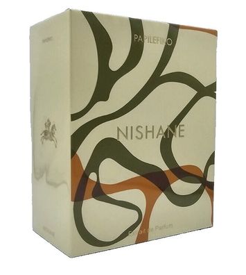 Nishane Papilefiko 100 ml Extrait de Parfum NEU / OVP