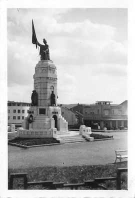 Denkmal Mutter von Bulgarien in Tarnovo Bulgarien