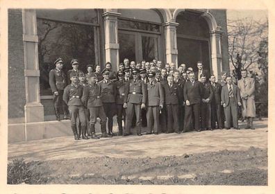 Heldengedenktag 1941 in Satoka Russland Ostfront