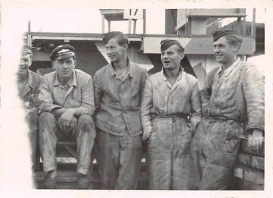 Pause auf Prüfstand in Satoka Russland Ostfront