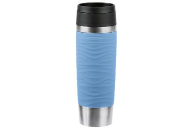 Isobecher Tr. Mug W 0,5l p. blau