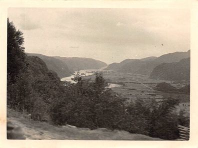 Fjord Mandalstal Norwegen