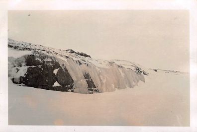 Schneefelder ringsum Finse Norwegen