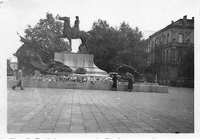 Kriegerdenkmal in Antwerpen Belgien