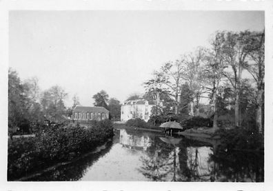 Schloß im Park Hoboken Antwerpen Belgien