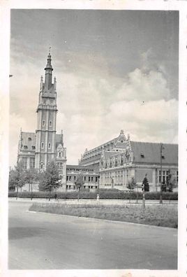 Universität 1943 in Brüssel Belgien