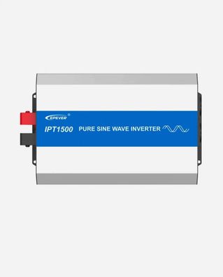 EPEVER® IPT1500-22 reiner Sinus Spannungswandler 1500W 24V auf 230V