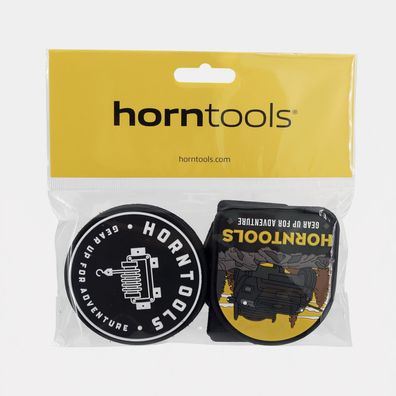 horntools Patches 6 Stück