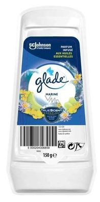 Glade Lufterfrischer Gel Marine 150g