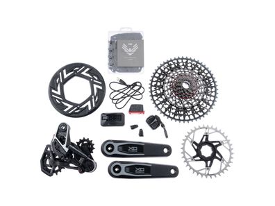 SRAM Schaltgruppen-Set "X0 Eagle AXS Transmission Für Brose Antr