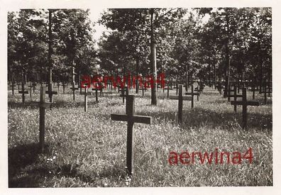 1. WK Friedhof in Langemark Flandern Belgien