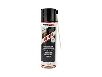 Teroson Korrosionsschutz "WX 990" Spritz 500 ml Spraydose