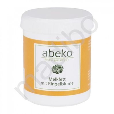 2,78 Euro pro 100ml abeko Melkfett mit Ringelblume 250 ml Neurodermitis Allergiker Va