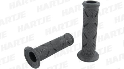 Progrip Griffgummi "717" Typ: Road, 2 Komponenten schwarz / schw