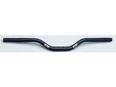 Ergotec Lenker "Riser Bar 50" Griffweite 680 mm, A schwarz sandge