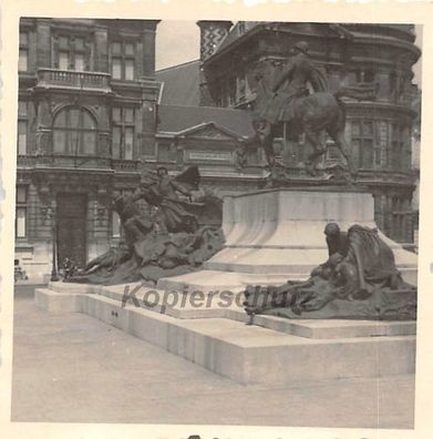 Ehrenmal Denkmal in Brüssel Belgien