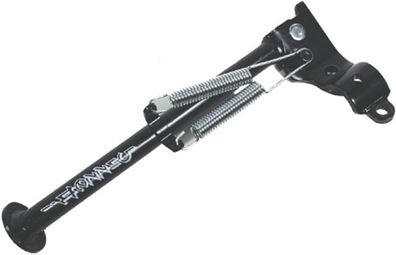 Buzzetti Seitenständer Universal, schwarz, für Mof 290 mm
