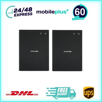 MPS-Akku für Huawei Ascend Y530 / Y210 / G510 / G520 / G525 HB4W1