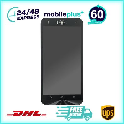 Original Display für Asus Zenfone Selfie ZD551KL LCD Schwarz 90AZ00U0-R20010