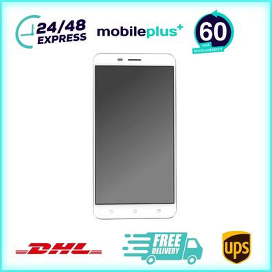 Original Display für Asus Zenfone 3 Laser ZC551KL LCD Weiß 90AZ01B4-R20010