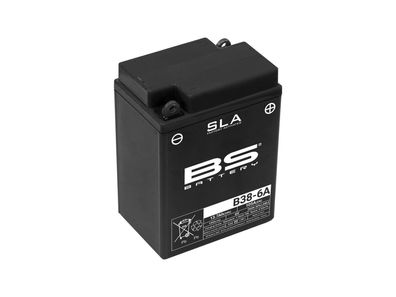 Batterie "6N11A-3A" ETN: 012 014 008 BS-Battery, SL