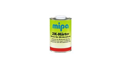 MIPA Härter "MS 25" 2K-Acryl, normal, HS 1 l Dose