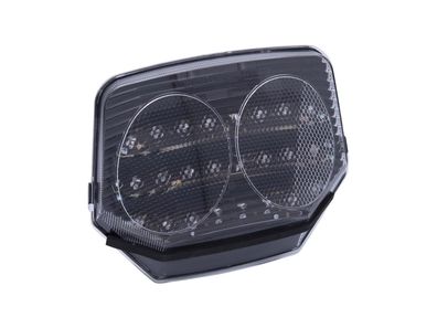 LED-Rücklicht Diese Rückleuchten in Klarglasoptik Honda CB 1300,