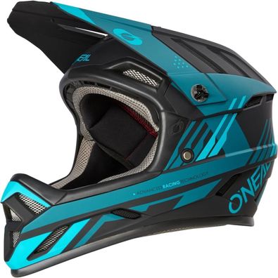 B-Ware: O'NEAL | Mountainbike-Helm | MTB Downhill | Robustes ABS, Ventilationsöf