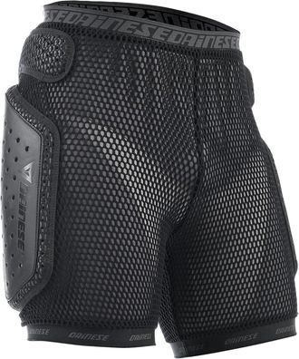 Dainese Hard Short E1 Protektoren Hose Short mit Steißbein Protektor