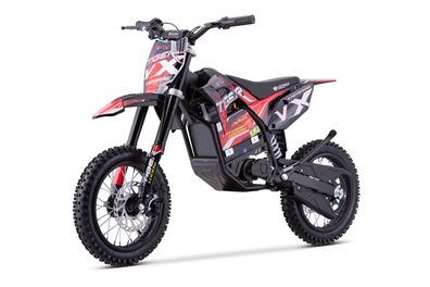 NITRO MOTORS 1000W 36V Lithium Eco midi Kinder Dirtbike Tiger VX DLX 12"