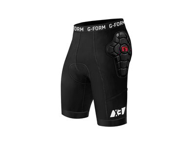 G-FORM Protektorshorts "Pro-X3 Herren" SB-verpackt Gr. M (Taille