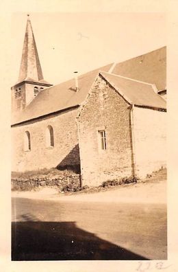 Ansicht Deutsches Quartier Kirche von Remilly Frankreich