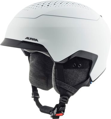 ALPINA BANFF MIPS - Nachhaltiger, Sicherer und leichter MIPS Skihelm Mit Schafsw