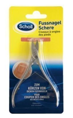 Professionelle Scholl Nagelknipser