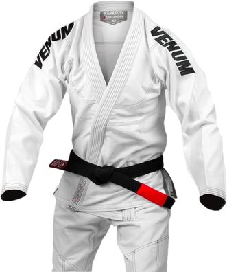 Venum Herren Contender Evo Bjj Kampfanzug Brazilian Jiu Jitsu Gi/Anzug