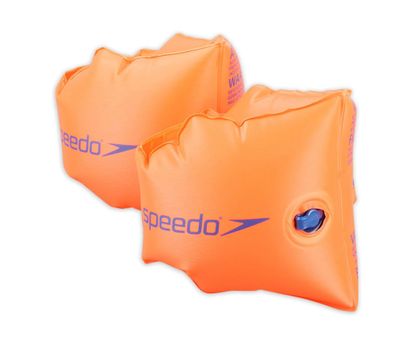 Speedo Schwimmflügel Orange 2 - 6 Jahre