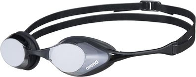 arena Cobra Original Swipe Mirror Unisex-Wettkampfbrille für Erwachsene, Schwimm