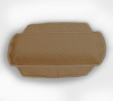 Joy Beige Nackenpolster Sicherheitseinlage 32 x 22 cm