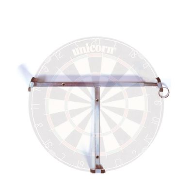 Unicorn Dartboard Wall Clamp / 1 Stck