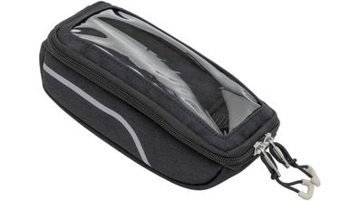 NEW LOOXS Handytasche Volumen: 0,6 l, Maße (L x B schwarz