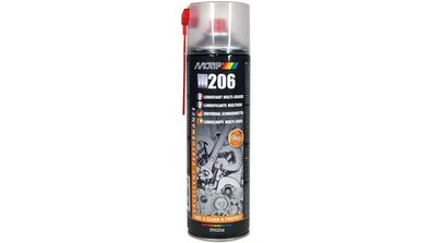 MOTIP Universalschmiermittel "M206" Zum Lösen von 500 ml Spraydo